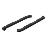 Aries 3IN Round Black Nerf Bars Side Steps Running Boards Part 214051. Fixed Price $259.99.
