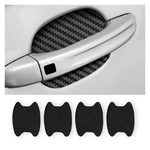 Sticker, Carbon Fiber Anti-scratches All Purpose Tool, 4PCS, BLACK/4PCS. Fixed Price $9.07.