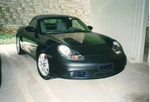 Colgan Front End Mask Bra 2PC.FITS Porsche Boxster 2003-2004 W/license Pl. Fixed Price $316.99.