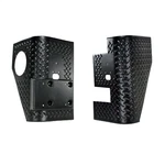 Rugged Ridge 11650.02 Body Armor Rear Tall Corner Fits 97-06 Wrangler (tj). Fixed Price $175.26.