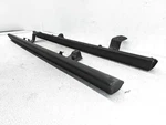 2021-2024 Ford Bronco Side Steps PAIR*2-DOOR *w/o Hardware Black Oem. Fixed Price $650.00.