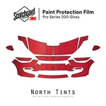 Ford Mustang GT350 W/ Stripes 2016-2020 3M Ppf Clear Bra Protection Film Kit. Fixed Price $314.08.