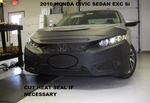 Lebra Front End Cover Fits Honda Civic Sedan & Coupe 2016-2018 Exc.si. Fixed Price $148.99.