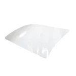 Porsche Panamera Stone Guard Film (left) 97053292501. Fixed Price $96.00.