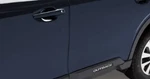 Genuine Subaru Door Edge Guard Kit - Cosmic Blue Pearl SOA801P061M8. Fixed Price $110.98.