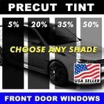 Front 2-DOOR Kit Precut Window Tint Film For Honda Accord 2023. Fixed Price $25.95.