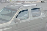 For 06-14 Honda Ridgeline Jdm In-channel Style Side Window Visors Rain Deflector. Fixed Price $24.99.