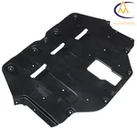 Front Engine Splash Shields Under Cover For Hyundai Sonata 2015 2016 2017 Black. Fixed Price $44.37.