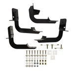 Westin Oval Step Bar Mounting Bracket Kit Fits 2009-2024 Dodgeram 1500 2500 3500. Fixed Price $181.39.