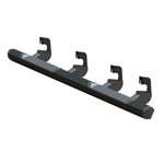 Gem Tube Products 300035 Octa Series Nerf Bar Oval 4" Hoop Style. Fixed Price $593.20.