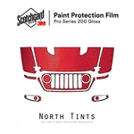 Jeep Wrangler Rubicon 2019-2023 3M Precut Paint Protection Clear Bra Ppf Kit. Fixed Price $314.08.