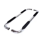 Trailfx A1012S Tfx 4" Oval Tube Side Steps Nerf Bar. Fixed Price $428.05.