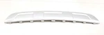 New Oem Gm Rear Bumper Skid Plate 25980562 Chevrolet Trax 2015-2016. Fixed Price $215.95.