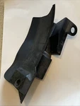Oem Mercedes-benz Right Stone Guard #203-698-08-54 Fits Mbz Class. Fixed Price $18.00.