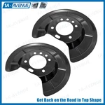 2PCS Brake Backing Plate Splash Shield Ford 13-18 Focus Escape CV6Z-2C028-B. Fixed Price $36.99.