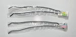 2017-2021 New Genuine Honda Ridgeline Metallic Door Edge Guard, P/n 08P20T6Z140A. Fixed Price $103.85.