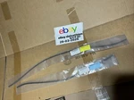 2018-2024 Toyota Right Side Door Edge Guards PT936-03181-21 Predawn Gray Mica Oe. Fixed Price $55.00.
