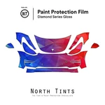 Tesla Model 3 2017-2022 Paint Protection Film Clear Bra Ppf Kit. Fixed Price $239.98.