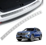 Ylscoo Rear Bumper Protector Guard For 2018-2026 Volkswagen Vw Atlas. Fixed Price $39.98.