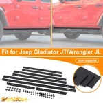 Pinch Weld Cover Trail Armor Rocker Panel Guard For 2018+ Jeep Wrangler Jl Jt. Fixed Price $75.99.