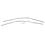 Genuine Honda Door Edge Guards 08P20-SHJ-1F0. Fixed Price $47.78.