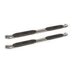 Pro Traxx 4IN Oval Nerf Bars Steps Running Boards Stainless #21-24020 Westin. Fixed Price $497.99.