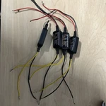 Keenso 4PCS Strobe Controller Flasher Modules For Led Brake Light Tail Sto. Fixed Price $17.00.
