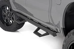 Rough Country SRL2 Drop Step Nerf Bars Black 19-26 Silverado/sierra Crew 11019. Fixed Price $469.95.