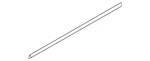 Genuine Audi Stone Guard 4L0-853-133. Fixed Price $30.21.