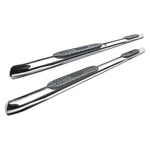Ford Bronco 21-25 Westin 21-24180 4" Pro Traxx Polished Oval Tube Step Bars. Fixed Price $375.60.