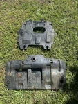 2003-2009 Toyota 4RUNNER Lexus GX470 Front Engine Undercarriage Splash Guard Oem. Fixed Price $274.99.