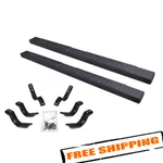 Go Rhino 6862443280T 6" Oe Xtreme Ii Side Steps For 2024 Toyota Tacoma Doublecab. Fixed Price $760.36.