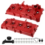 Aluminum Valve Covers Kit For Nissan Armada Titan Pathfinder QX56 5.6L 2004-2016. Fixed Price $98.49.