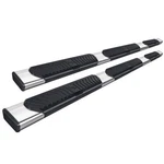 28-5234760 Westin Set Of Nerf Bars For Chevy Chevrolet Silverado 2500 Hd Pair. Fixed Price $1248.99.