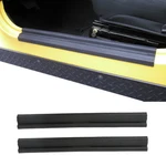 2PCS Door Sill Entry Guard Scuff Plate In Black Fit Jeep Wrangler 1997-2006. Fixed Price $11.79.