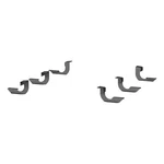 Aries 2055128 Nerf Bar Oval 6". Fixed Price $240.26.