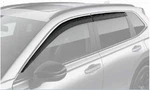 Genuine Oem Honda Black Door Visor Kit Fits: 2023-2026 Cr-v (08R04-3A0-100). Fixed Price $199.95.