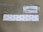 Rear Left Stone Guard 2014-2019 Toyota Highlander Oem 75748-0E010. Fixed Price $21.00.