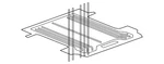 Genuine Gm Rear Wheelhousing Liner Set (for Vehicles With 84892542. Fixed Price $281.18.