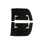 Splash Shield For 1958 Chevy Bel Air Biscayne Brookwood Del Ray Impala Standard. Fixed Price $130.67.