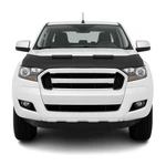 Car Bonnet Mask Hood Bra Ford Ranger 2019-2023 Black Pc. Fixed Price $76.99.