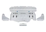 Rival Usa 2333.5444.1.6 Aluminum Engine Skid Plate 2022-2024 Subaru Forester. Fixed Price $299.00.