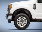 New Oem Ford Front Wheel Well Liner Set HC3Z-16F099-A F-250 F-350 2017-2022. Fixed Price $256.95.