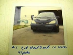 Lebra Front End Mask Cover Fits Ford Focus 2000-2004. Fixed Price $148.99.