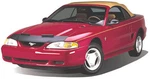 Hood Protector Brand New! Honda Accord 1994-1997 Lebra Mask 45396-01. Fixed Price $67.99.