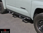 Aps Style Drop Step Nerf Bars Black For 07-21 Tundra Double WB20RJI7B. Fixed Price $511.11.