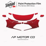 Toyota Corolla 4DR 2020-2026 3M Series Precut Paint Protection Clear Bra Ppf. Fixed Price $303.61.