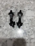 Oem Grille Clips For Mopar Dodge Ram 1500 2500 3500 4500 5500! 68213168AA. Fixed Price $14.00.