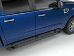 New Oem Ford 5" Angular Nerf Step Bar Rails Black KB3Z-16450-AC Ranger 2019-2023. Fixed Price $505.95.