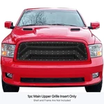 Stainless Steel Main Upper Sheet Grille 2009-2012 Ram 1500. Fixed Price $237.71.
